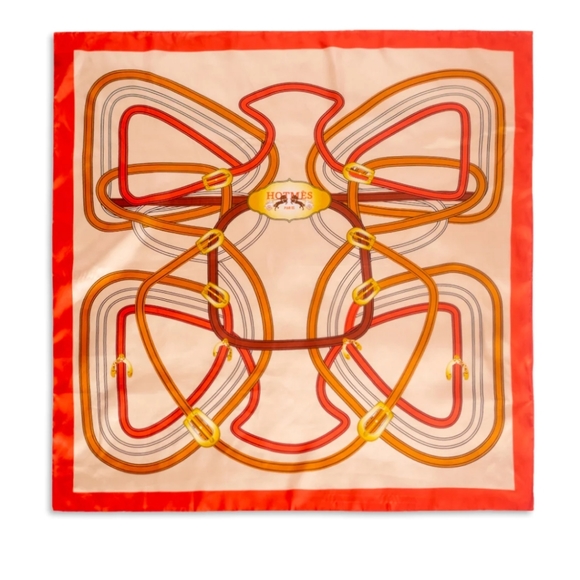 Accessories - Satin scarf